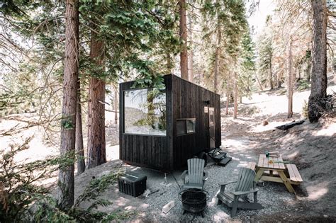 Getaway house - Find modern cabin vacation rentals to escape from Los Angeles, Portland, and Seattle. Getaway offers escapes to tiny cabins nestled in nature, with warm showers, AC, full kitchen, firepits, private trails and pet friendly cabins.